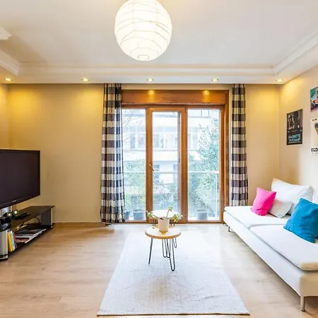Bright Appartement Istambul